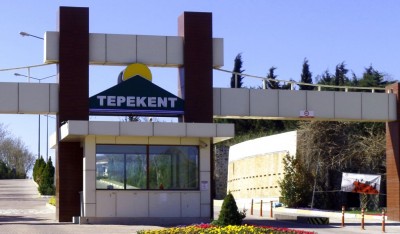 Tepekent güvenlik kalktı