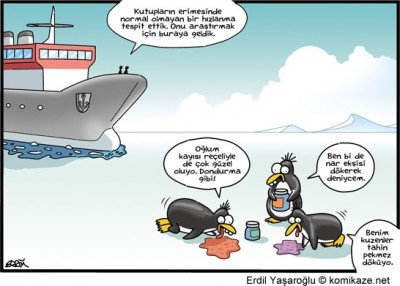 Kar yemek
